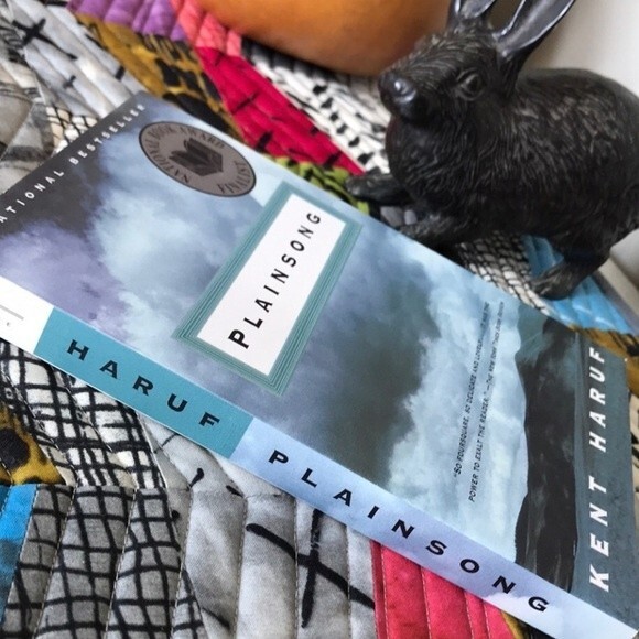 Plainsong Novel by Kent Haruf - Picture 8 of 8